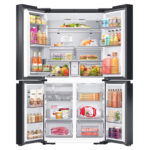 Samsung RF65DG9H0EB1WS Food Center Anthrazit