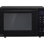 Panasonic NN-DF38PBWPG Mikrowelle Schwarz