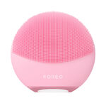 FOREO LUNA™ 4 mini Gesichtsreinigungsbürste Rosa