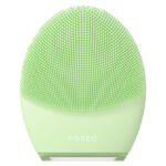FOREO LUNA™ 4 combination Skin Gesichtsreinigungsbürste Grün