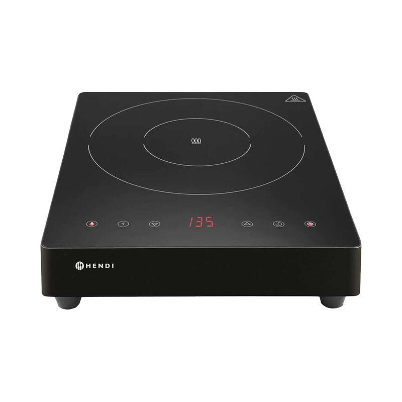 IP355382-1.jpg Hendi Black Line Induktionskochfeld – Bild 1