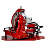 Zumex AGM300L Aufschnittmaschine Rot
