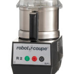 Robot Coupe R2A Standmixer Edelstahl