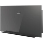Miele DA 9092 W GR Screen CH Wanddunstabzugshaube Schwarz