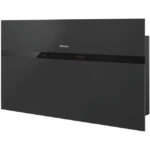 Miele DA 9299 W SW Screen CH Wanddunstabzugshaube Schwarz