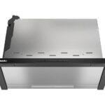 Miele DAS 4620-60 SWM CH Dunstabzug Schwarz Matt