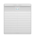 Withings WBS08 Body Scan Personenwaage Grau