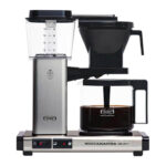 Moccamaster KBG Select Kaffeemaschine Grau