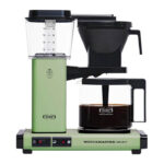 Moccamaster KBG Select Kaffeemaschine Pastellgrün