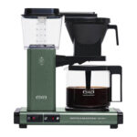 Moccamaster KBG Select Kaffeemaschine Grün