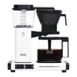 Moccamaster KBG Select Kaffeemaschine Weiss Matt