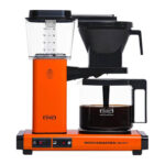 Moccamaster KGB Select Kaffeemaschine Orange