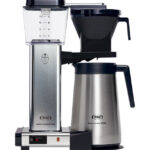 Moccamaster KBGT 741 Kaffeemaschine Gebürstet