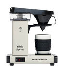 Moccamaster Cup-one Kaffeemaschine Weiss