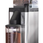 Moccamaster KM5 Burr Grinder Kaffeemühle Silber