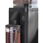 Moccamaster KM5 Burr Grinder Kaffeemühle Schwarz Matt