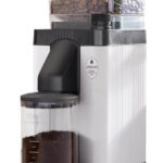 Moccamaster KM5 Burr Grinder Kaffeemühle Weiss Matt