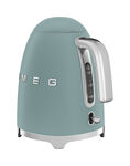 Smeg KLF03EGMEU Wasserkocher Emerald