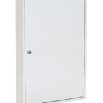 Rottner T01516 S 150 Schlüsselschrank Hellgrau