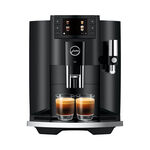 JURA E8 Piano Black (SC) Kaffeemaschine Schwarz