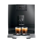 JURA C8 Piano Black (SA) Kaffeemaschine Schwarz