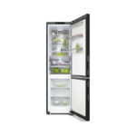 Miele KFN 4898 A-10D Kühl-Gefrierkombination Blacksteel rechts