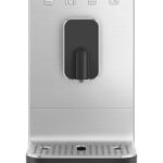 Smeg BCC11BLMEU Kaffeevollautomat Aluminium