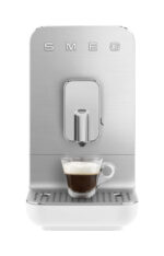 Smeg BCC13WHMEU Kaffeevollautomat Weiss – Bild 2