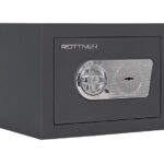 Rottner T05545 Wertschutzschrank Anthrazit