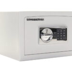 Rottner T06375 Fifty EN1 Wertschutzschrank Hellgrau