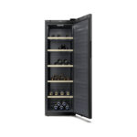 Miele KWT 4584 E Weinschrank Schwarz rechts – Bild 2