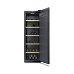 Miele KWT 4584 E Weinschrank Schwarz rechts