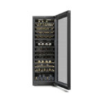 Miele KWT 4995 F Weinschrank Obsidianschwarz rechts