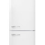 Smeg FAB38RWH5 Kühl-/Gefrierkombination Weiss