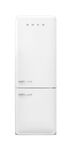 Smeg FAB38RWH5 Kühl-/Gefrierkombination Weiss