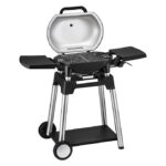 Trisa Grill Force 2200 Elektrogrill Schwarz