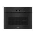 Miele DGC 7445 HCX Pro Dampfbackofen Obsidianschwarz