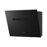 Miele DAH 1650 Active Dunstabzugshaube Obsidianschwarz