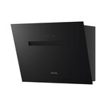 Miele DAH 1650 Active Dunstabzugshaube Obsidianschwarz