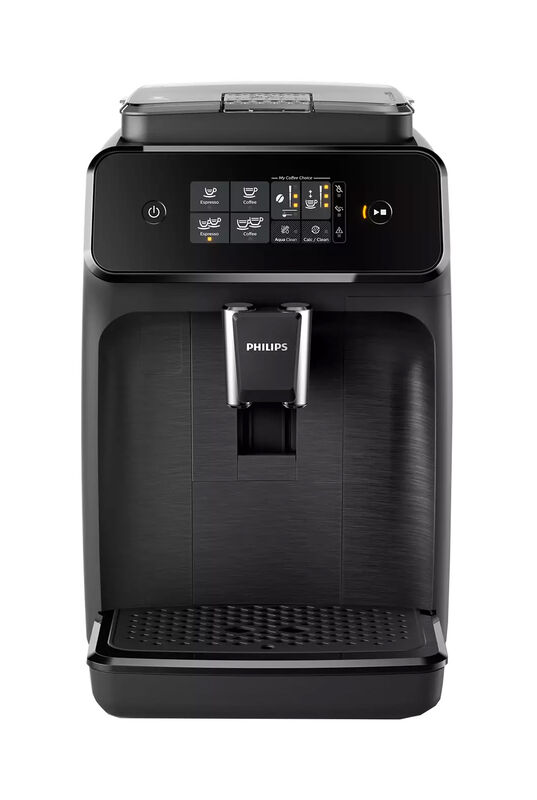 IP358077-1.jpg Philips EP1200/09 Series 1200 Kaffeevollautomat Schwarz – Bild 1