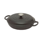Le Creuset 2022519 Kochtopf Schwarz