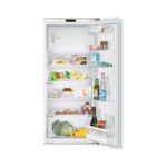 Sibir Universal Kühlschrank Schwarz rechts