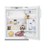 Sibir Komfort Kühlschrank Schwarz rechts