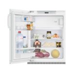 Sibir Komfort Kühlschrank Schwarz links