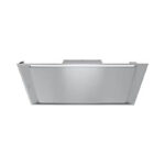 Miele DAC 4240 Stella Ambient Deckengebläse Edelstahl – Bild 2