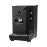 AROMA Plus Evolution Swiss Edition Portionensystem Schwarz