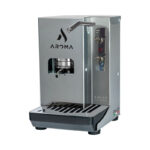 AROMA Plus Evolution Swiss Edition Portionensystem Edelstahl