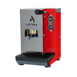 AROMA Plus Basic Swiss Edition Portionensystem Rot – Bild 2