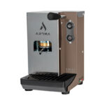 AROMA Plus Basic Swiss Edition Portionensystem Braun – Bild 2
