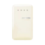 Smeg FAB10LCR6 Kühlschrank Crème links